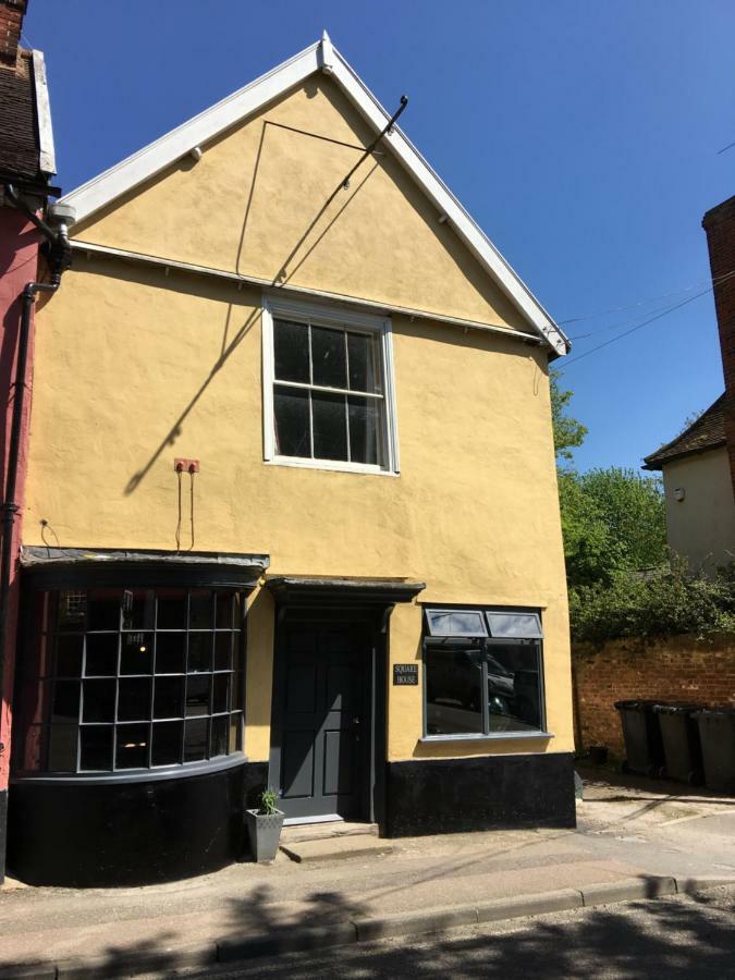 Apartment Square House Bildeston High Street *